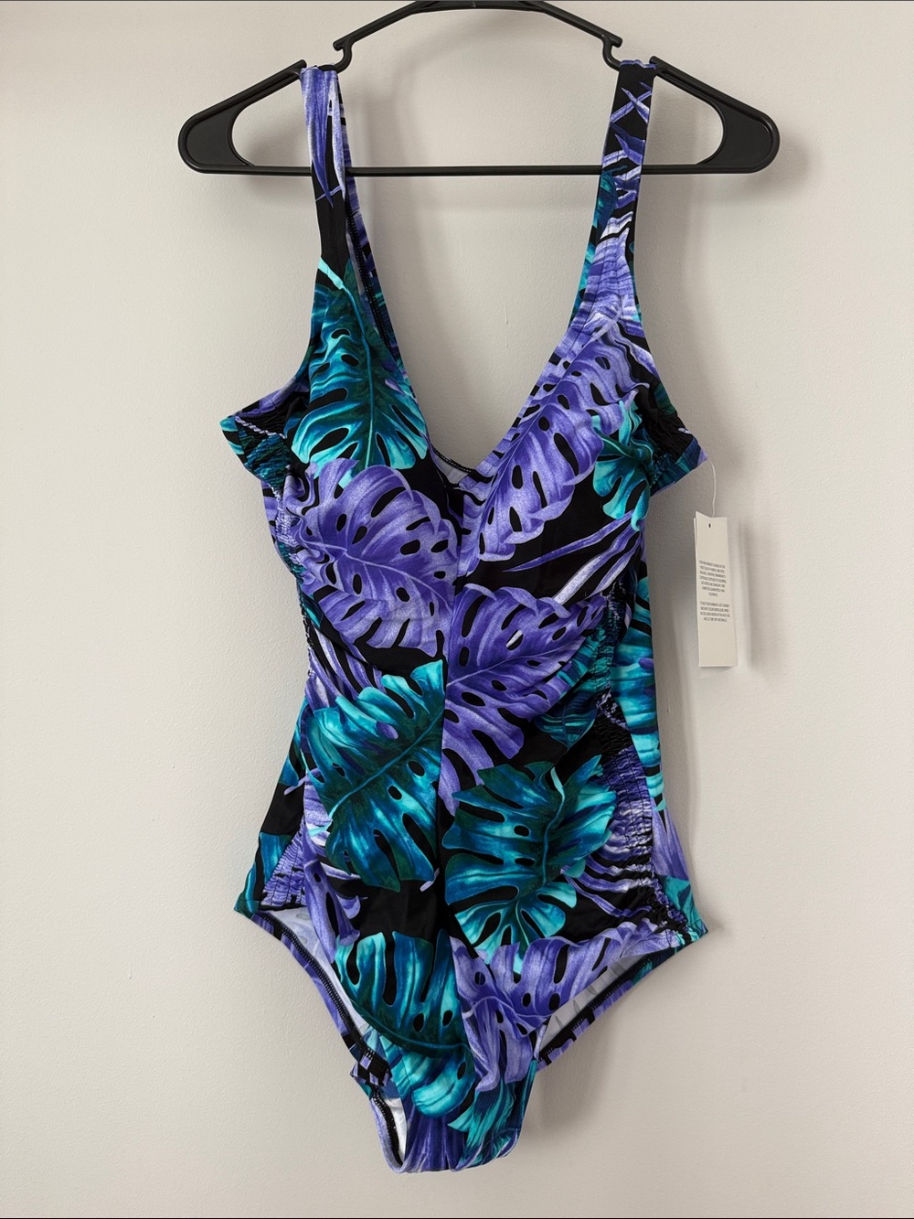 Maxine of Hollywood Tummy Control One Piece NWT